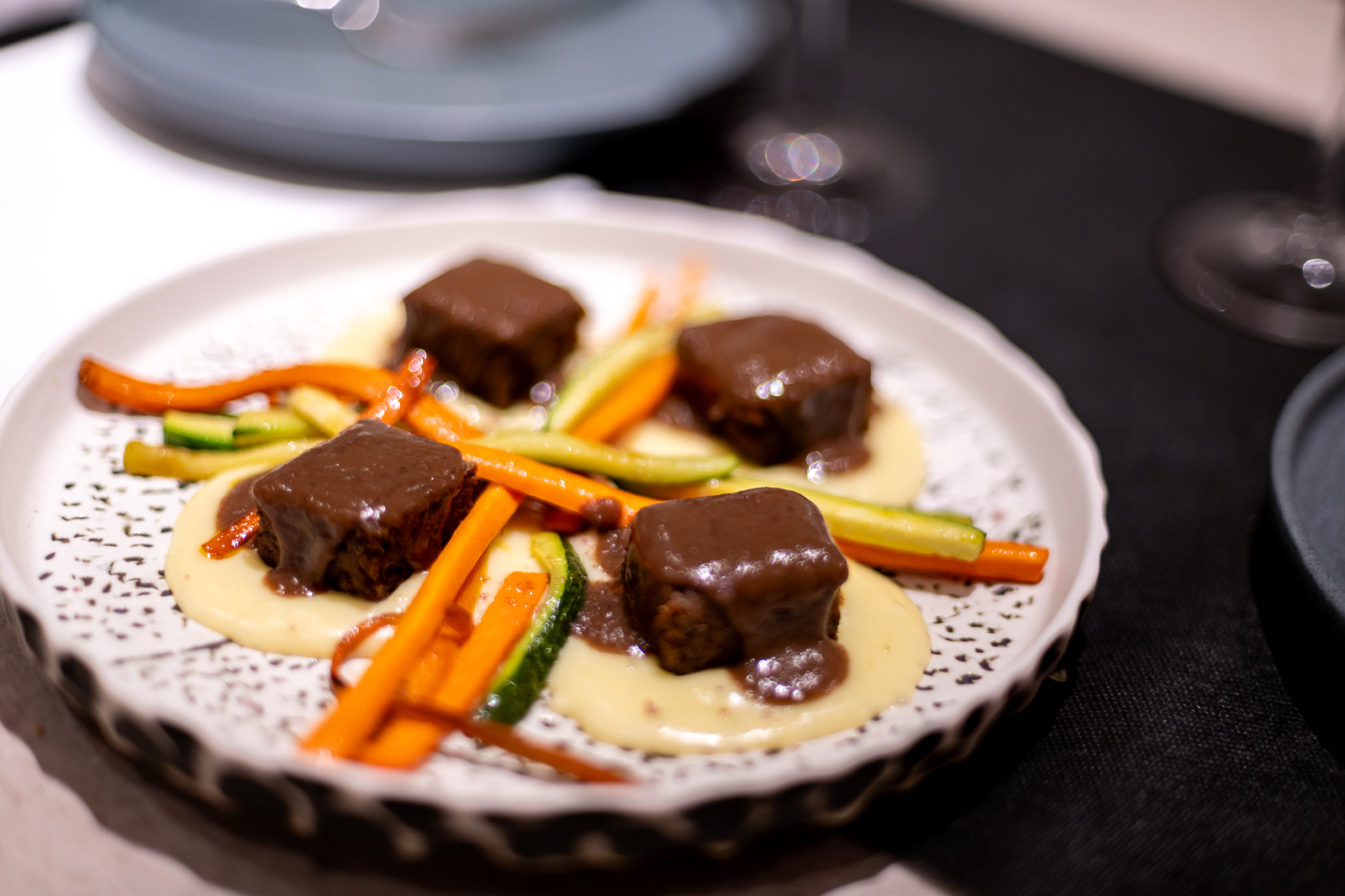 Plat La Cava