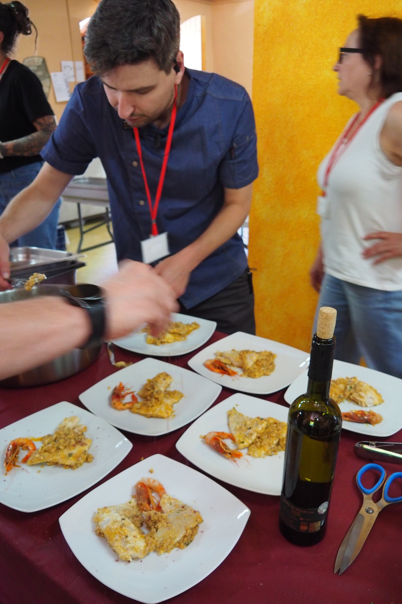 Plat de la Cava