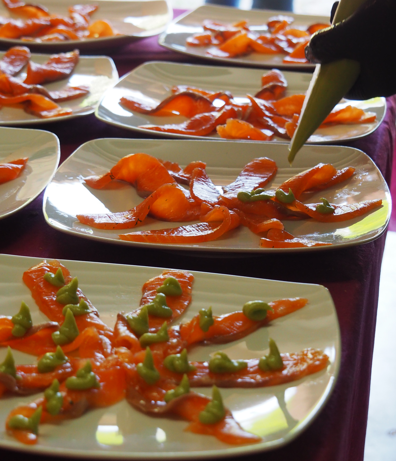 Plat de la Cava